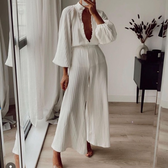 Vita Grace Palma Knitted Top size Medium - Picture 1 of 8